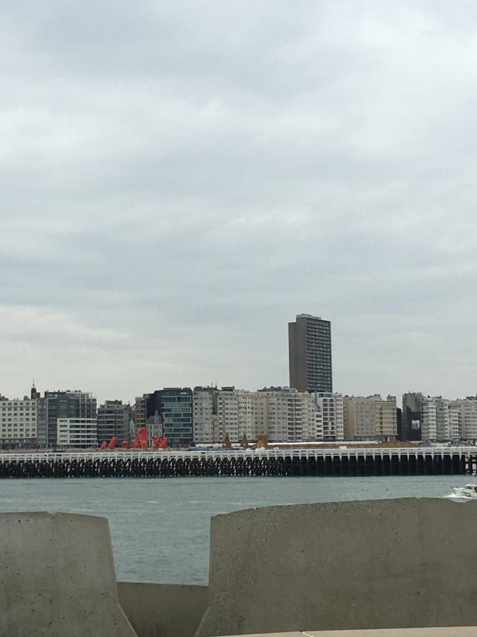 Oostende Zeezicht Majestic 6 Exteriör bild
